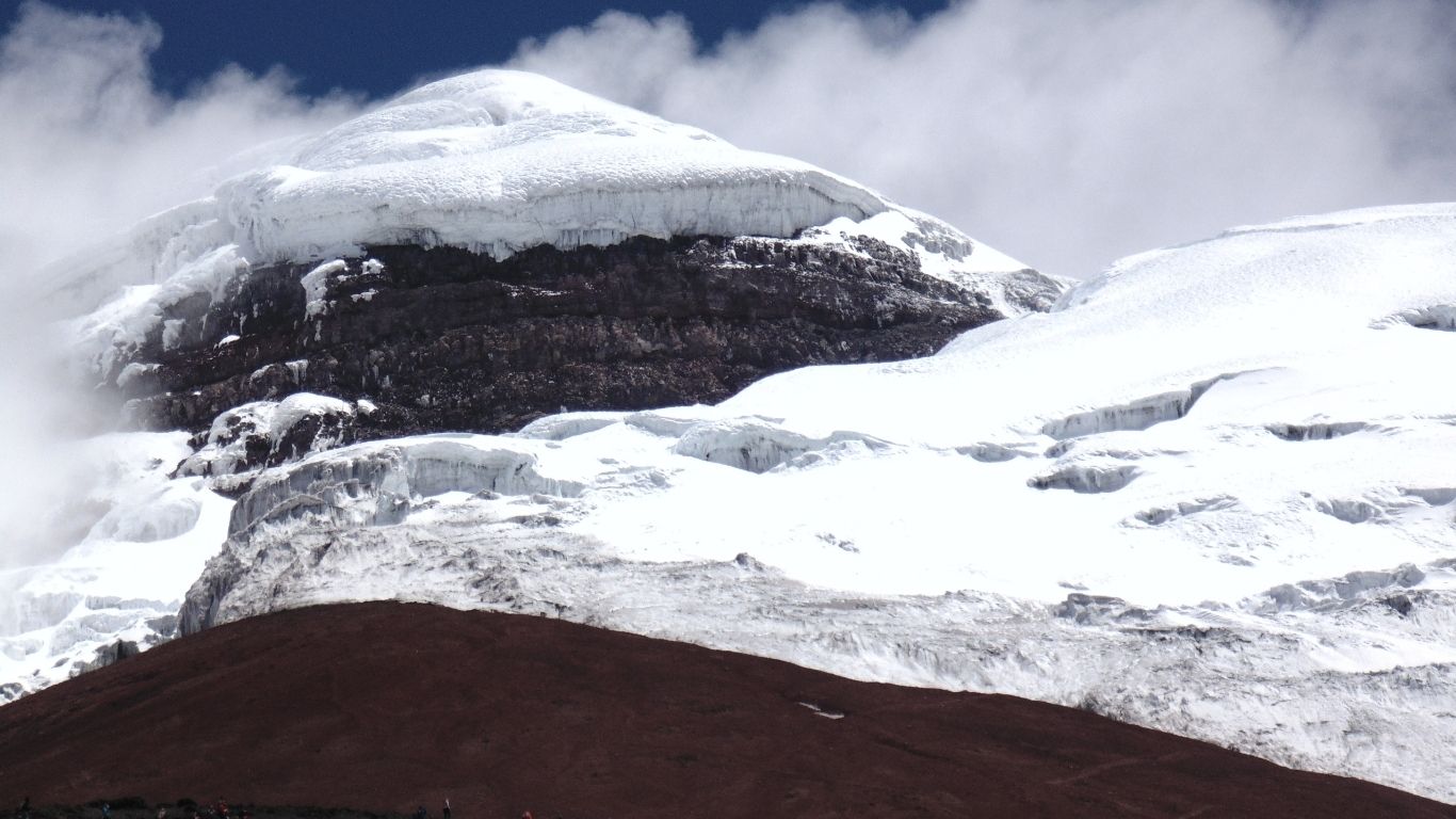 Cotopaxi Day Trip