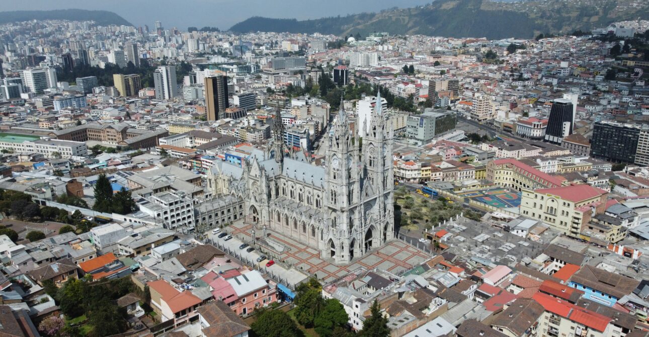 Quito Colonial Day Trip