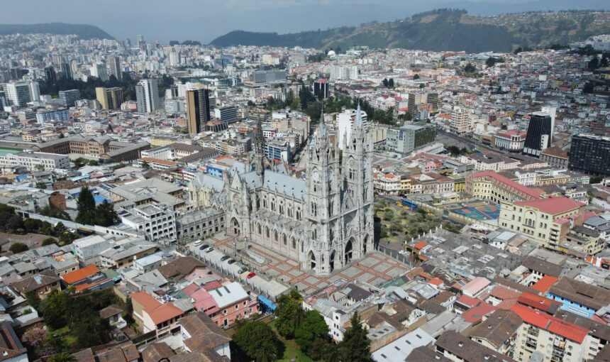 Quito Colonial Day Trip