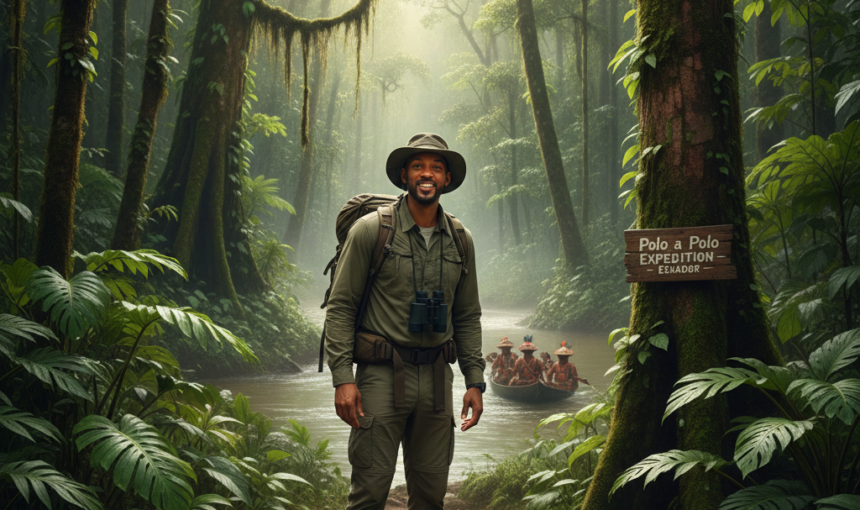 The Ultimate Ecuador Travel Guide Inspired by Will Smith’s «Pole to Pole» Amazon Adventure | Fusion Travel
