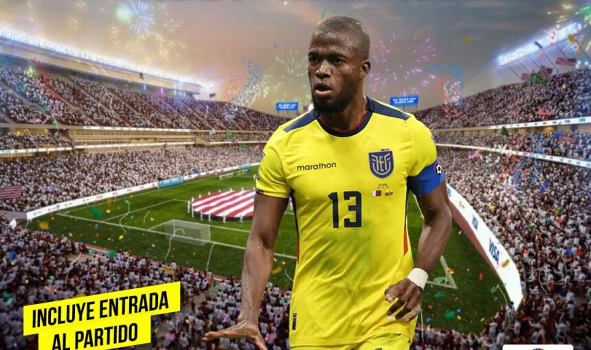 Acompañando a La TRI: Vive el Partido Ecuador vs Alemania en el Mundial 2026 con Fusion Travel Ecuador